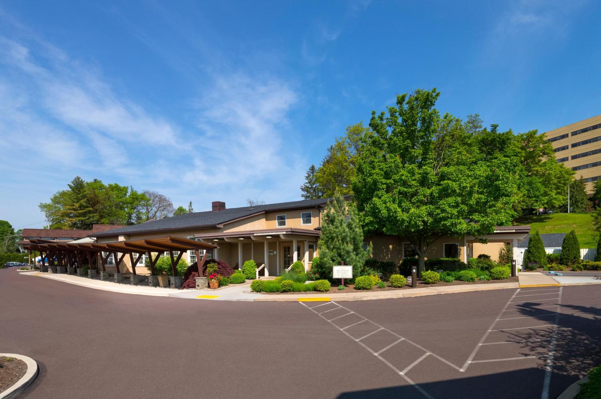 Pine Barn Inn Danville Exterior photo
